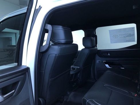 New 2026 Toyota Tundra Limited AWD/4WD image 13