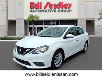 Used 2019 Nissan Sentra S