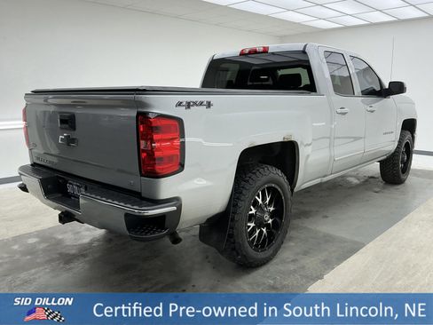 Used 2015 Chevrolet Silverado 1500 LT w/ All Star Edition image 4