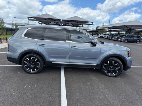 Used 2024 Kia Telluride SX Prestige AWD/4WD image 4