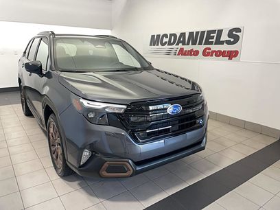 New 2025 Subaru Forester Sport w/ Popular Package #1