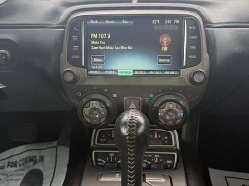 Used 2014 Chevrolet Camaro SS w/ RS Package RWD image 18