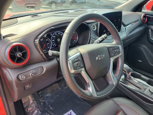 Certified 2023 Chevrolet Blazer RS w/ Enhanced Convenience Package FWD image 24