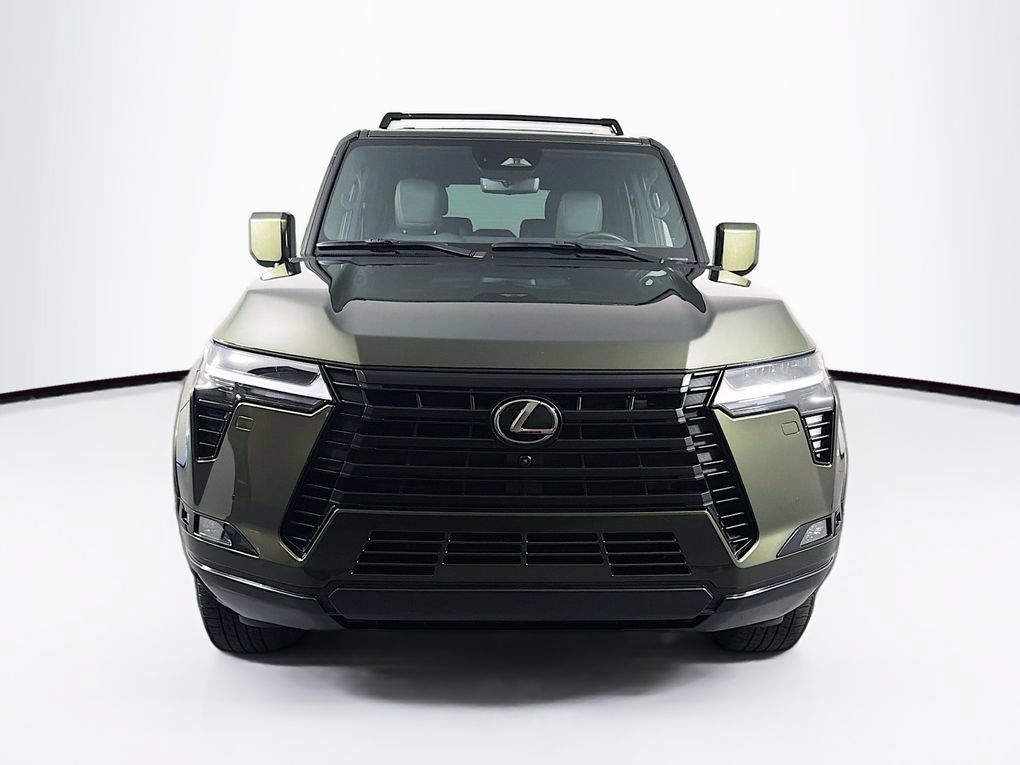 Used 2025 Lexus GX 550 w/ Accessory Package (2T) AWD/4WD image 2