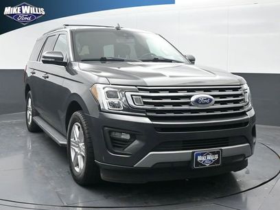 Certified 2019 Ford Expedition XLT w/ Equipment Group 202A