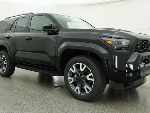 New 2026 Toyota 4Runner TRD Sport Premium AWD/4WD image 29