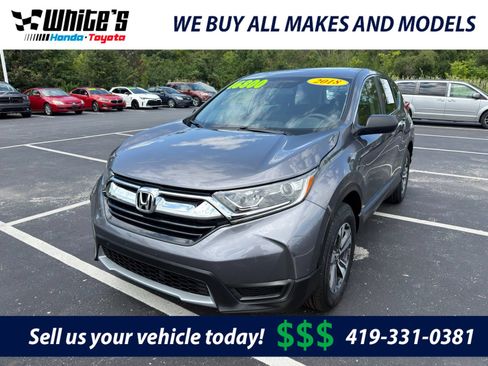 Used 2018 Honda CR-V LX image 1