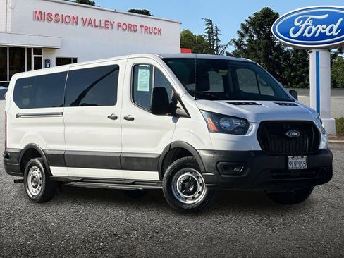 Used 2024 Ford Transit 350 XL RWD image 2