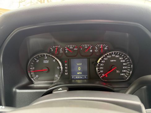 Used 2014 Chevrolet Silverado 1500 W/T image 14