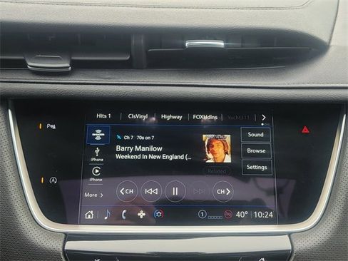 Used 2022 Cadillac XT5 Sportv image 22