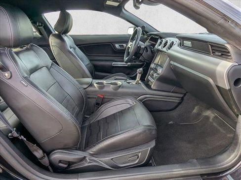 Used 2022 Ford Mustang Premium w/ Equipment Group 201A image 19