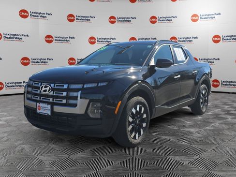 Certified 2025 Hyundai Santa Cruz SEL image 3