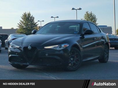 Used 2017 Alfa Romeo Giulia AWD