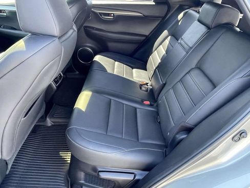 Used 2021 Lexus NX 300 F Sport w/ F Sport Premium Package FWD image 11