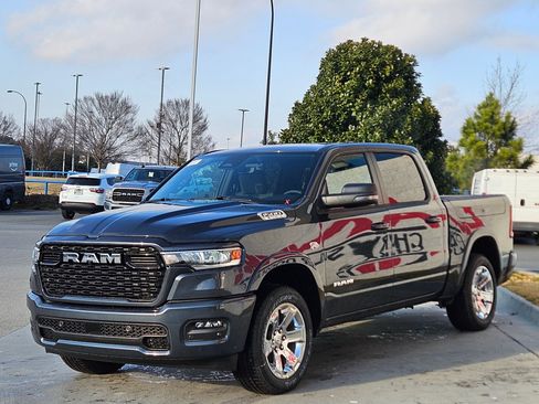 New 2026 RAM 1500 Big Horn image 3