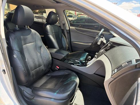 Used 2013 Hyundai Sonata SE w/ Navigation & Sunroof Pkg FWD image 20