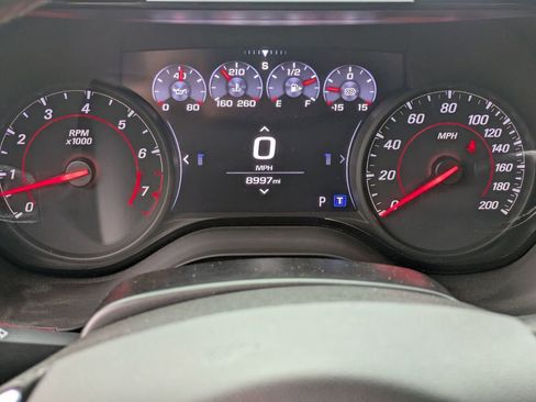 Used 2023 Chevrolet Camaro ZL1 image 19