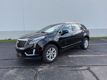 New 2026 Cadillac XT5 Luxury w/ LPO, Floor Liner Package