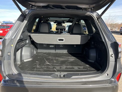 Used 2025 Subaru Forester Sport w/ Popular Package #1 image 19