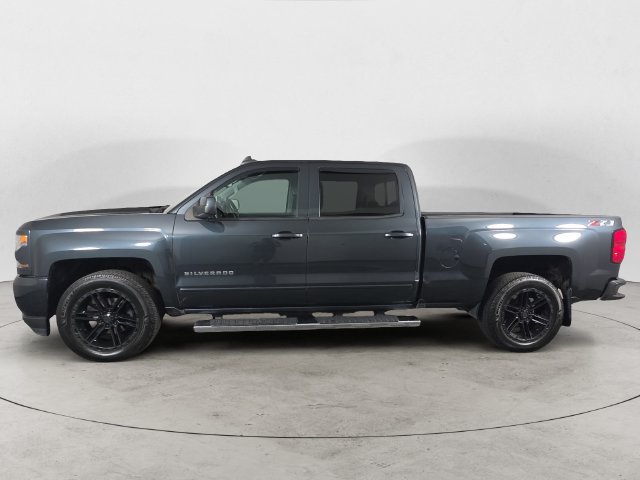 Used 2018 Chevrolet Silverado 1500 LT w/ All Star Edition AWD/4WD image 8