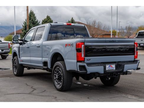 New 2026 Ford F350 Platinum AWD/4WD image 5