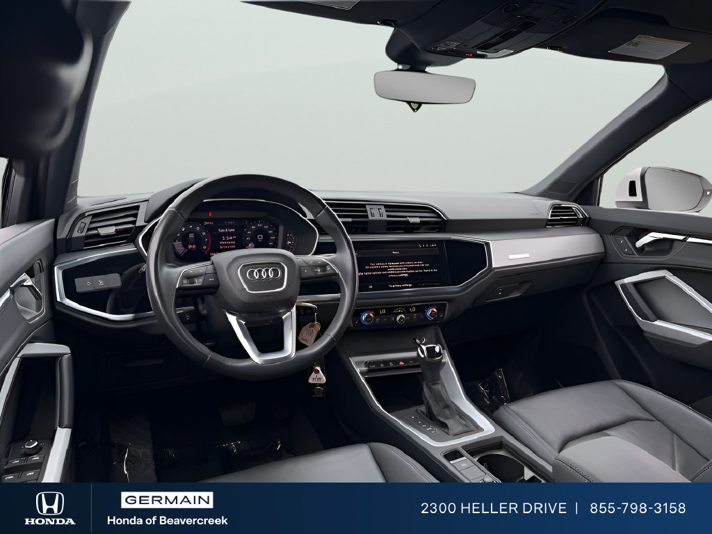 Used 2023 Audi Q3 2.0T Premium AWD/4WD image 9