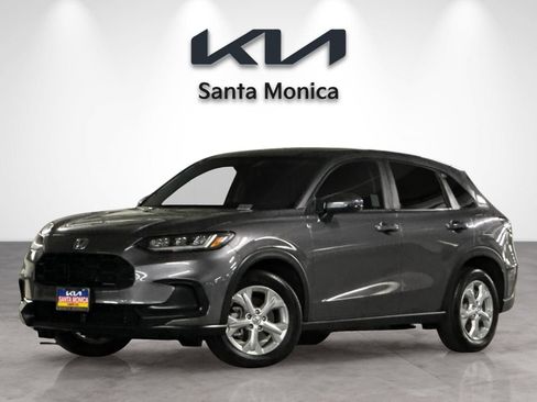 Used 2024 Honda HR-V LX image 2