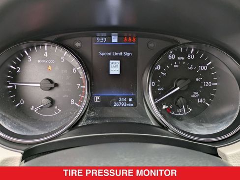 Certified 2022 Nissan Rogue Sport SL w/ Premium Package image 21