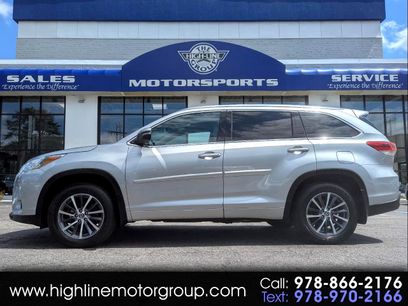Used 2018 Toyota Highlander XLE