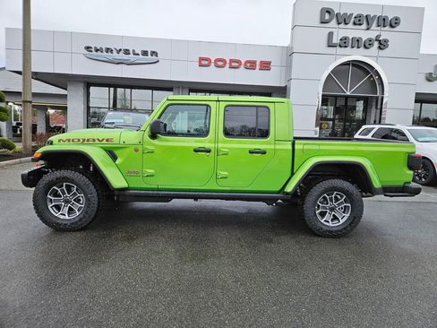 New 2026 Jeep Gladiator Mojave AWD/4WD image 2