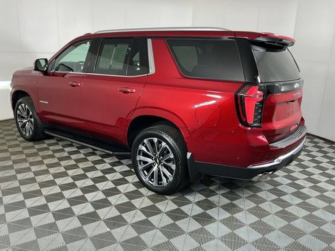 Used 2026 Chevrolet Tahoe High Country w/ Sun And Tow Package AWD/4WD image 13