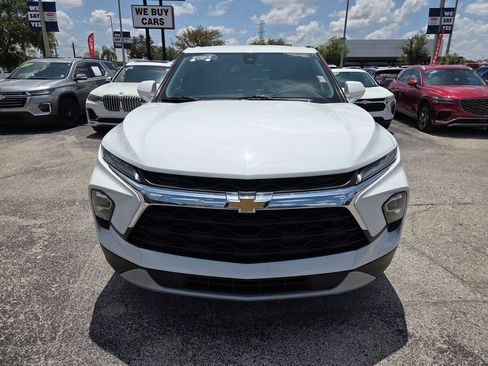 Used 2023 Chevrolet Blazer LT FWD image 19