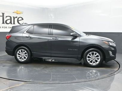 Used 2019 Chevrolet Equinox LT