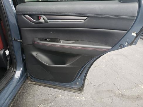 Certified 2024 MAZDA CX-5 Carbon Edition AWD/4WD image 17