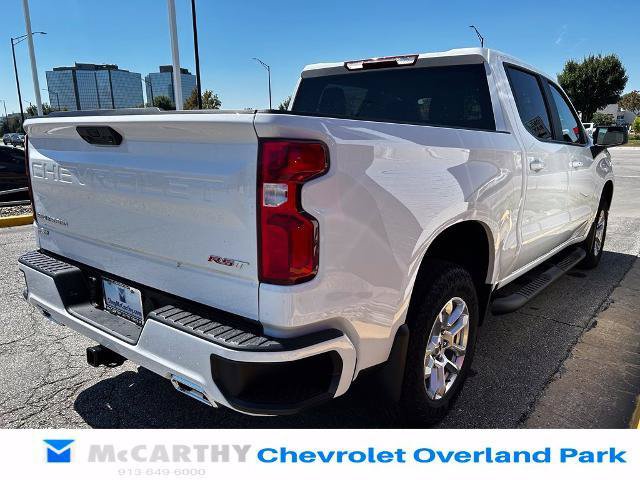 New 2026 Chevrolet Silverado 1500 RST w/ Z71 Off-Road Package AWD/4WD image 6