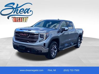 Certified 2023 GMC Sierra 1500 SLT w/ SLT Convenience Package