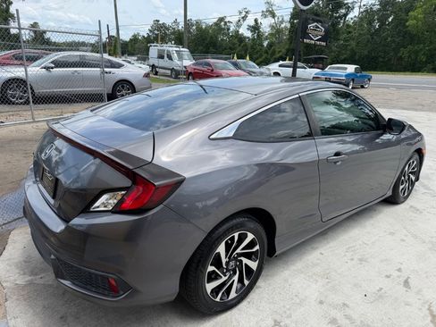 Used 2017 Honda Civic LX image 6