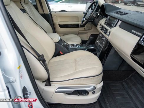 Used 2012 Land Rover Range Rover Supercharged AWD/4WD image 30