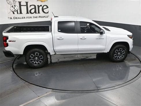 New 2026 Chevrolet Colorado Z71 image 17