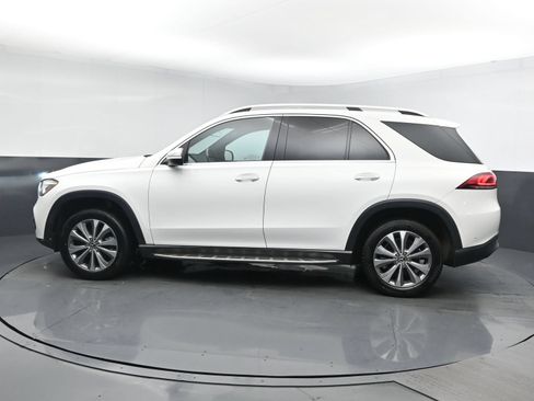 Used 2020 Mercedes-Benz GLE 350 4MATIC image 4