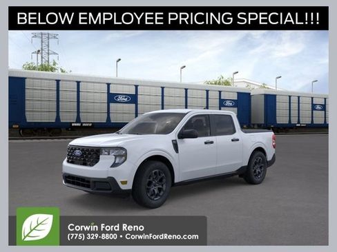 New 2026 Ford Maverick XLT AWD/4WD image 1