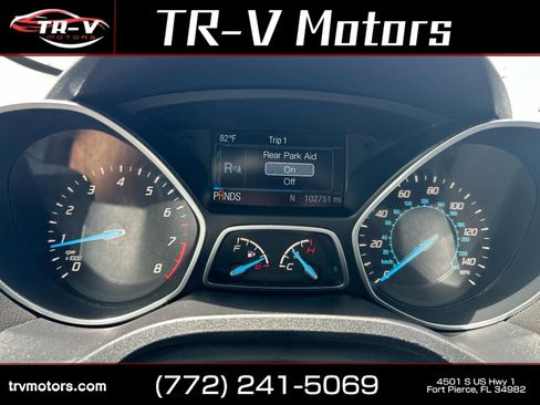 Used 2014 Ford Escape SE w/ Equipment Group 201A FWD image 23