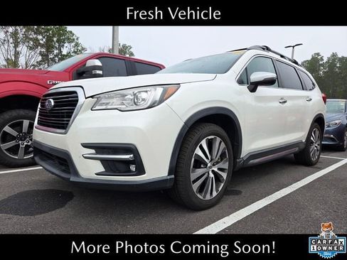 Used 2019 Subaru Ascent Touring w/ Popular Package #3 image 1