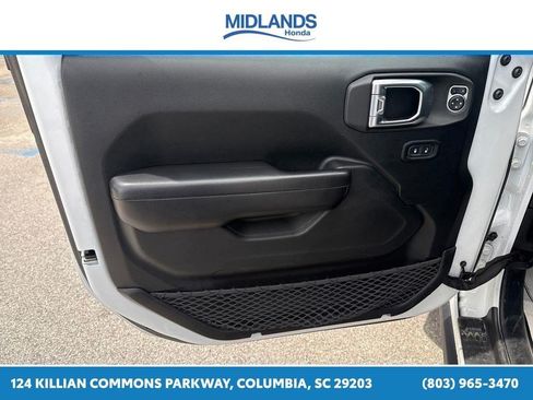 Used 2020 Jeep Wrangler Unlimited Rubicon AWD/4WD image 23