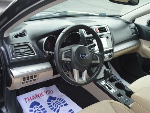 Used 2015 Subaru Outback 2.5i Premium AWD/4WD image 14