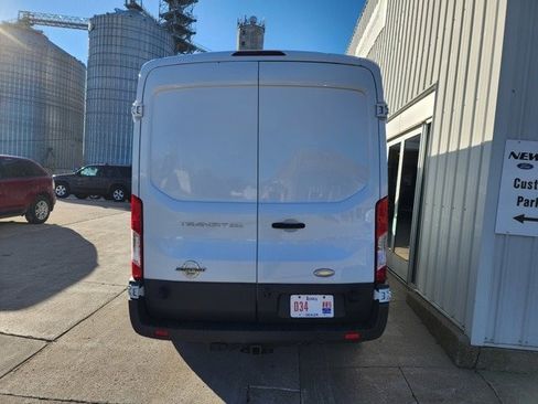 Used 2015 Ford Transit 250 148 Medium Roof w/ Interior Upgrade Package image 4