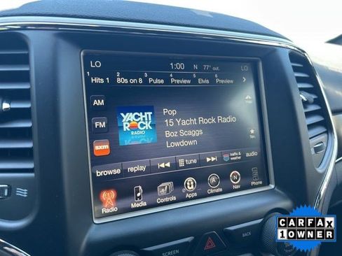 Used 2017 Jeep Grand Cherokee Limited w/ Trailer Tow Group IV AWD/4WD image 22