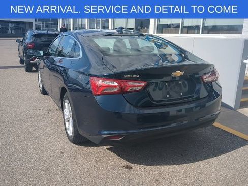Certified 2020 Chevrolet Malibu LT FWD image 3