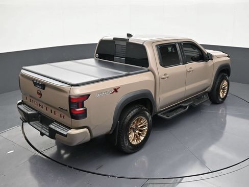 Used 2024 Nissan Frontier Pro-X w/ Pro Convenience Package RWD image 16