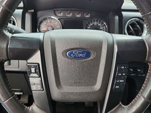 Used 2014 Ford F150 FX2 w/ FX Appearance Package RWD image 12